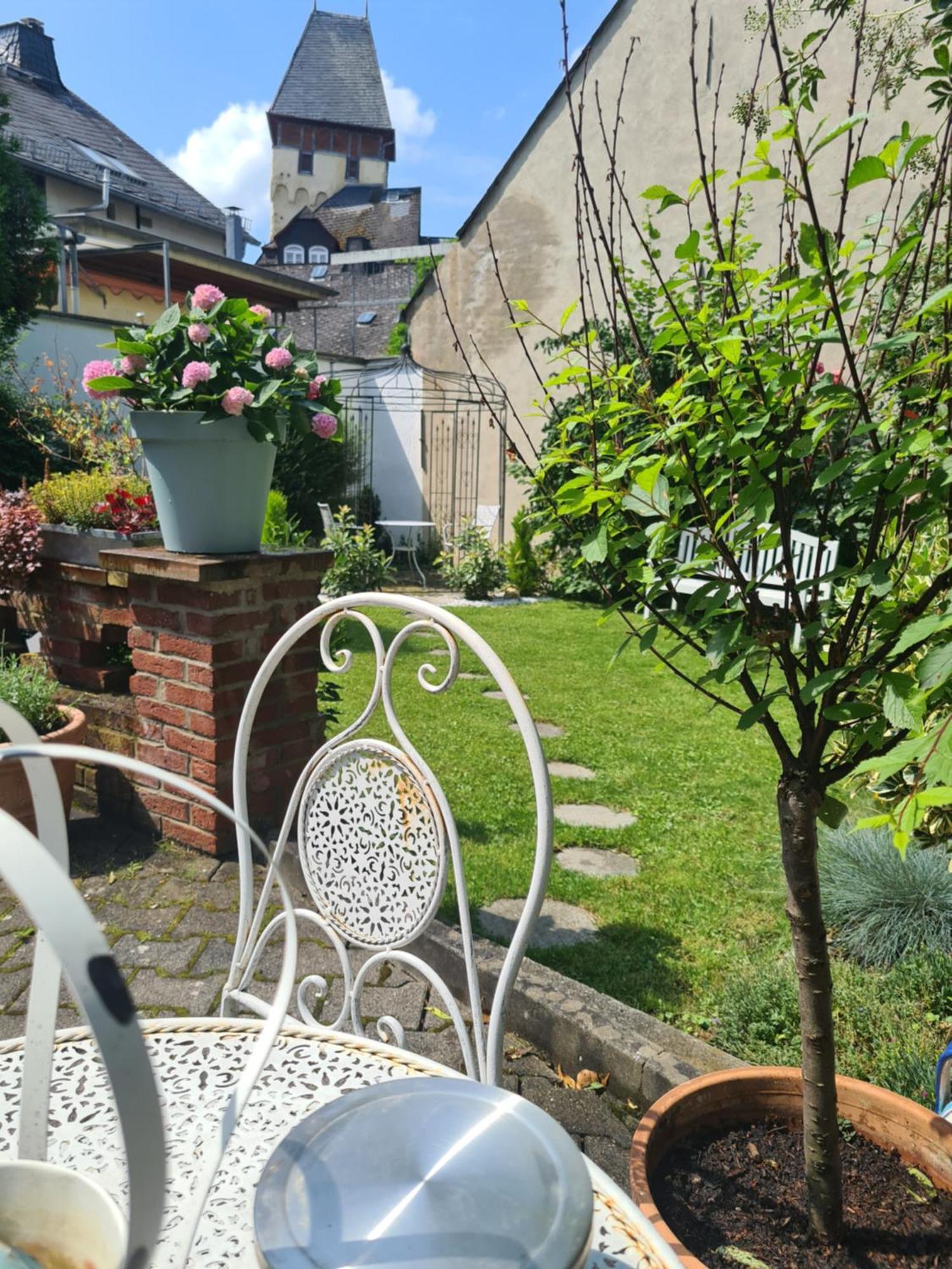 Das Moevennest Bad Camberg Exterior photo