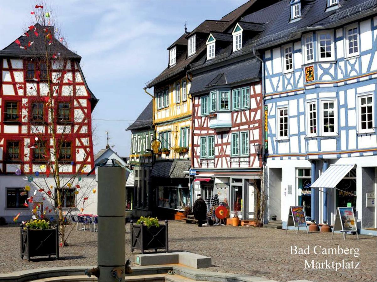 Das Moevennest Bad Camberg Exterior photo